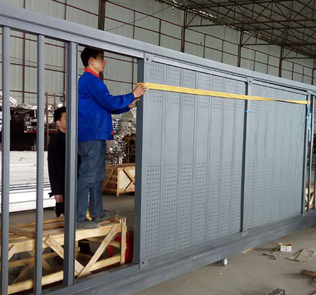 生產環境8